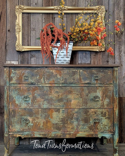 Rust & Patina