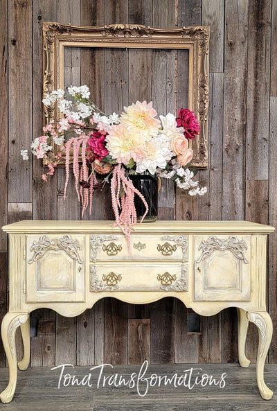 Yummy Yellow Makeover