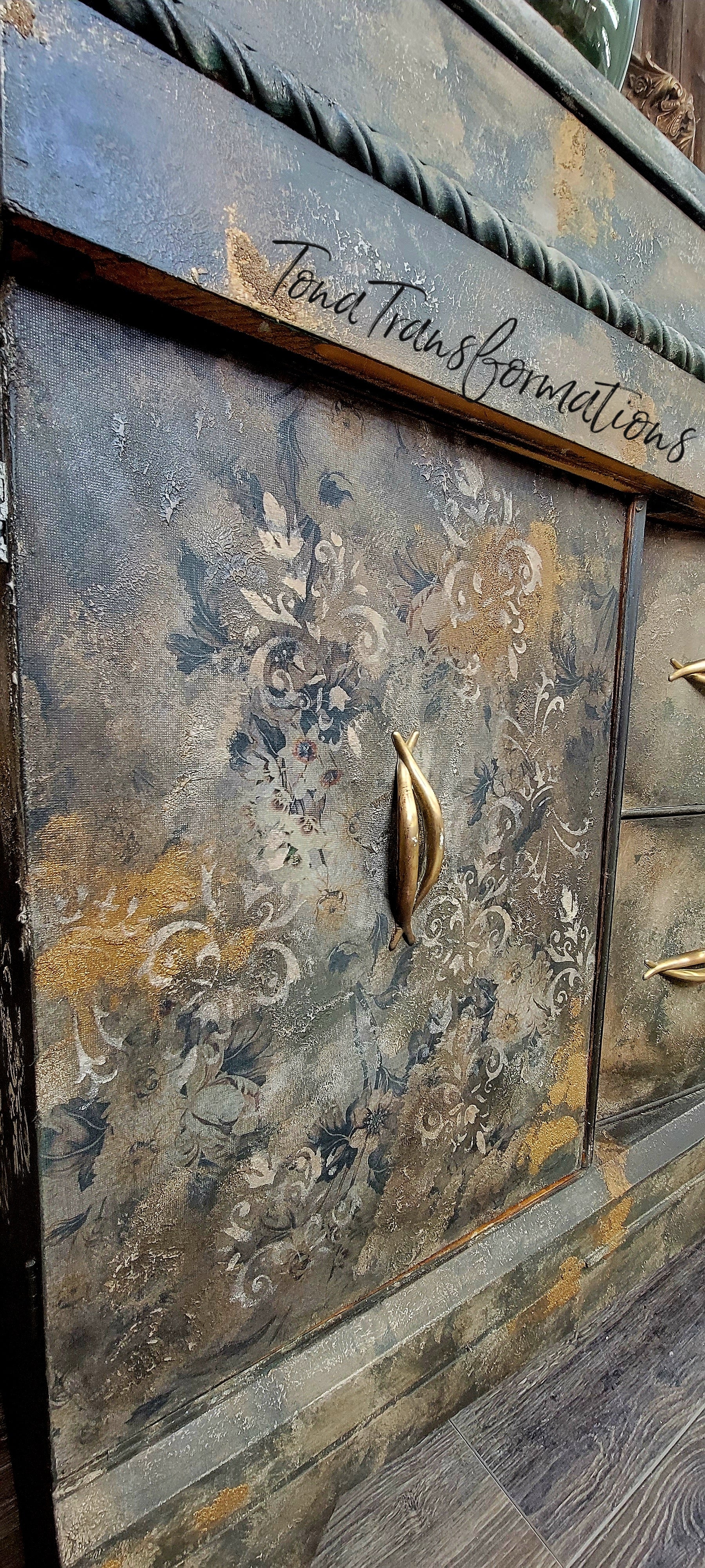 Decoupage/Tissue Paper