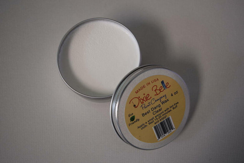 Wax Clear