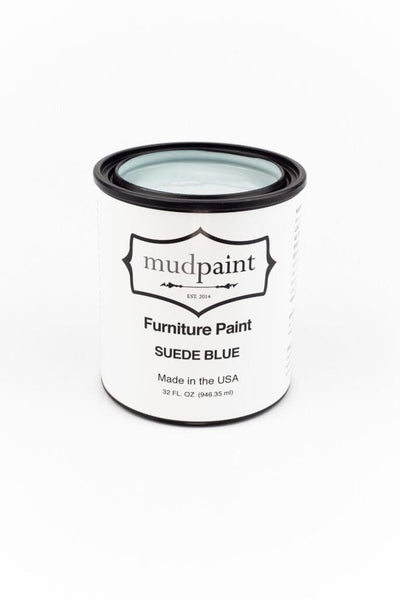 Suede Blue