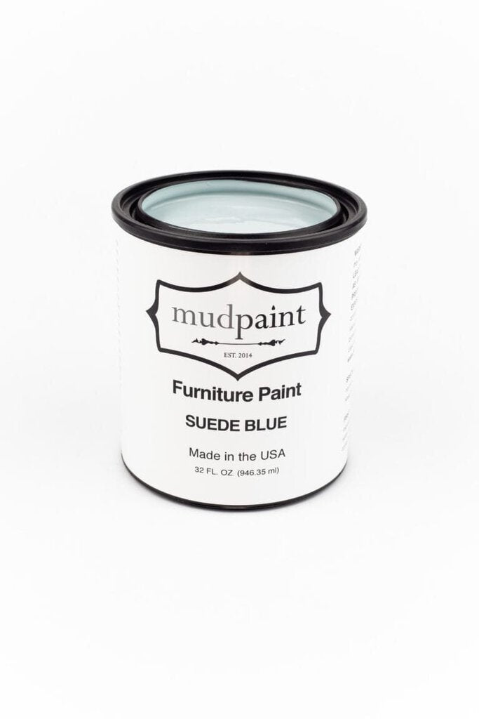 Suede Blue