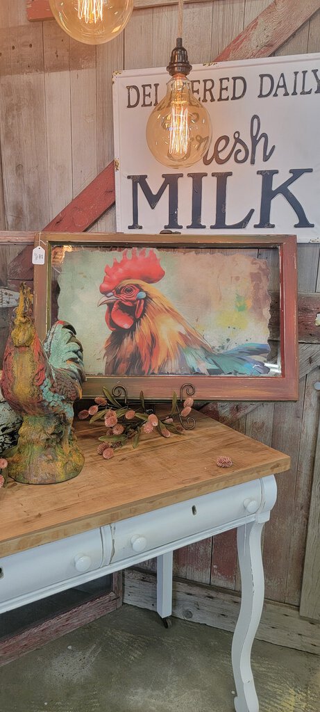 Vintage Window Class May 17th 11am-2pm