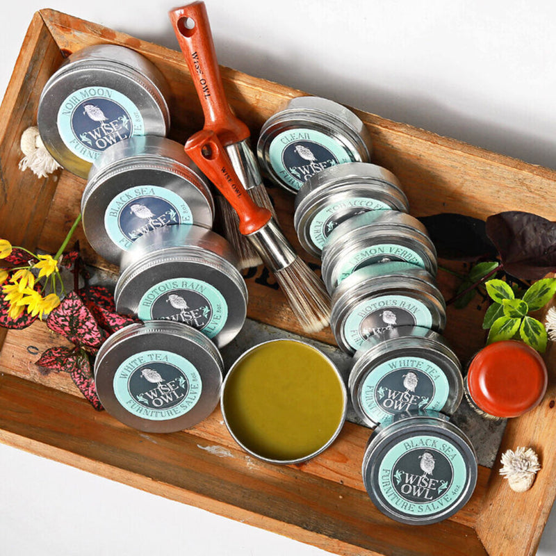 Furniture Salve White Tea
