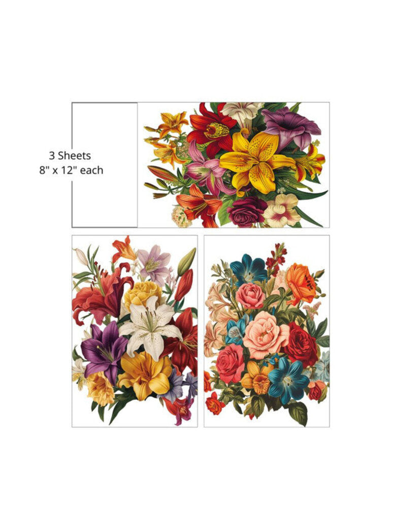 Antique Flora