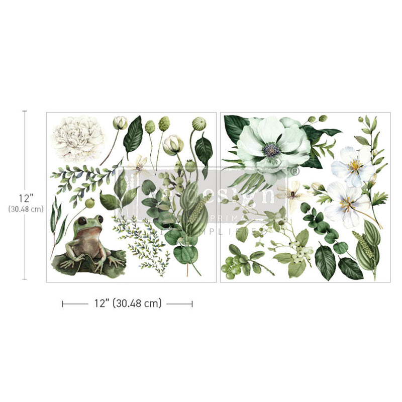 Froggy Meadow Greens Maxi