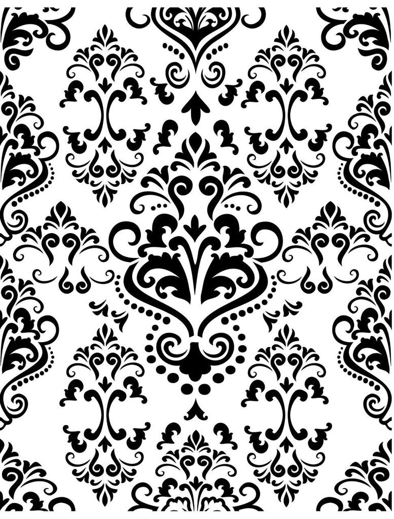 Victorian Damask DB