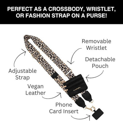 Clip & Go - Leopard