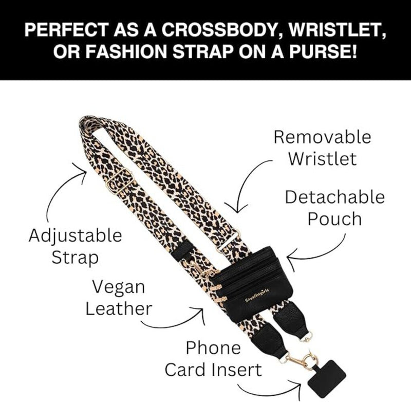Clip & Go - Leopard