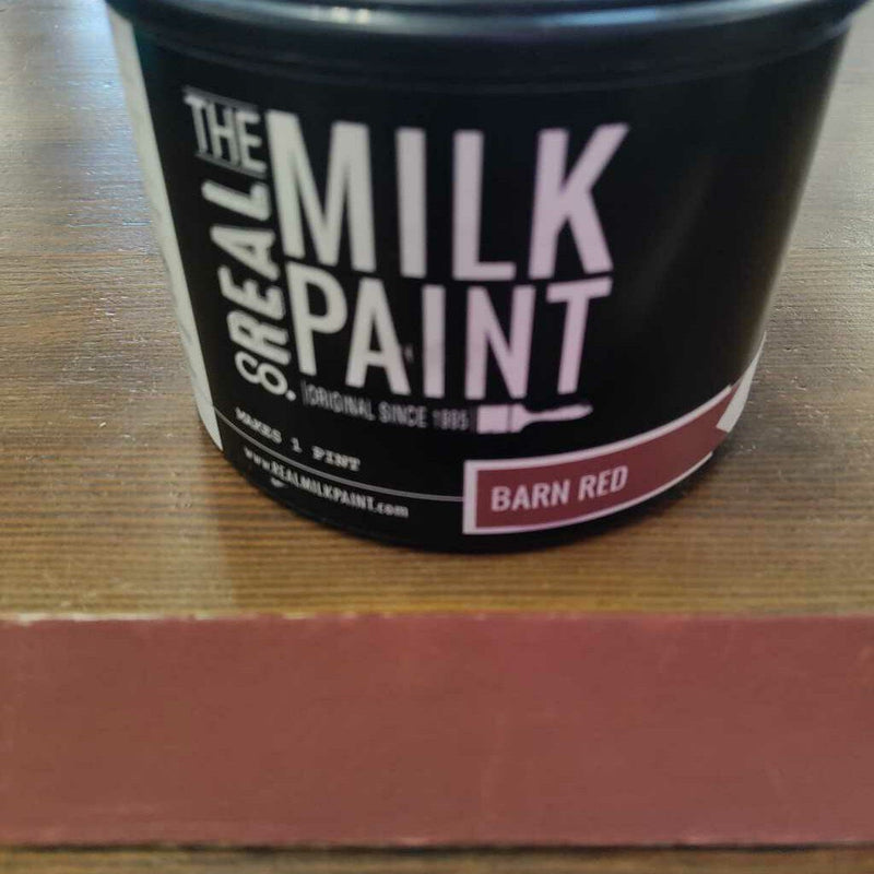Barn Red