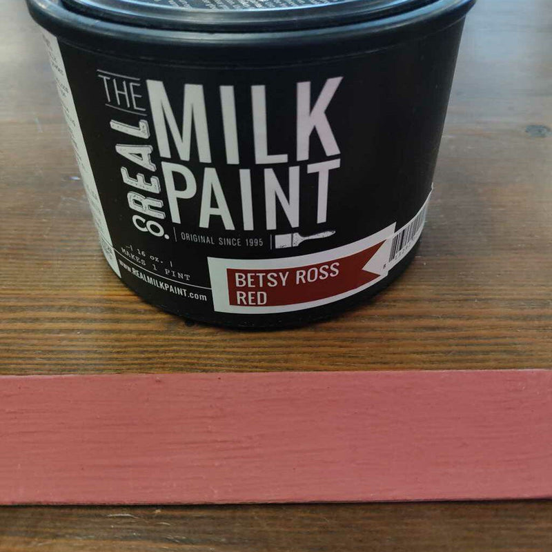 Betsy Ross Red