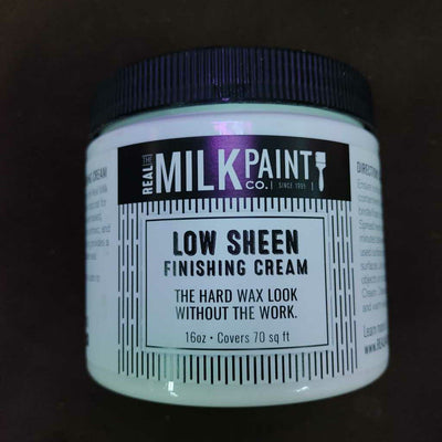 Finishing Cream