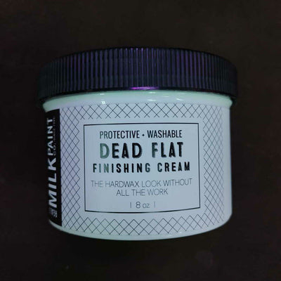 Finishing Cream