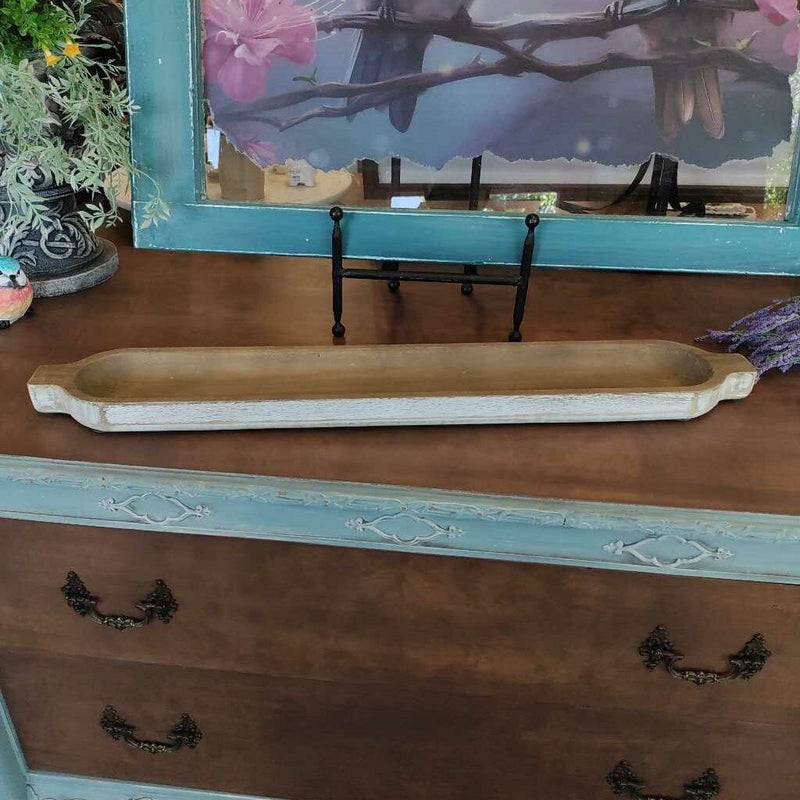 Oblong Tray