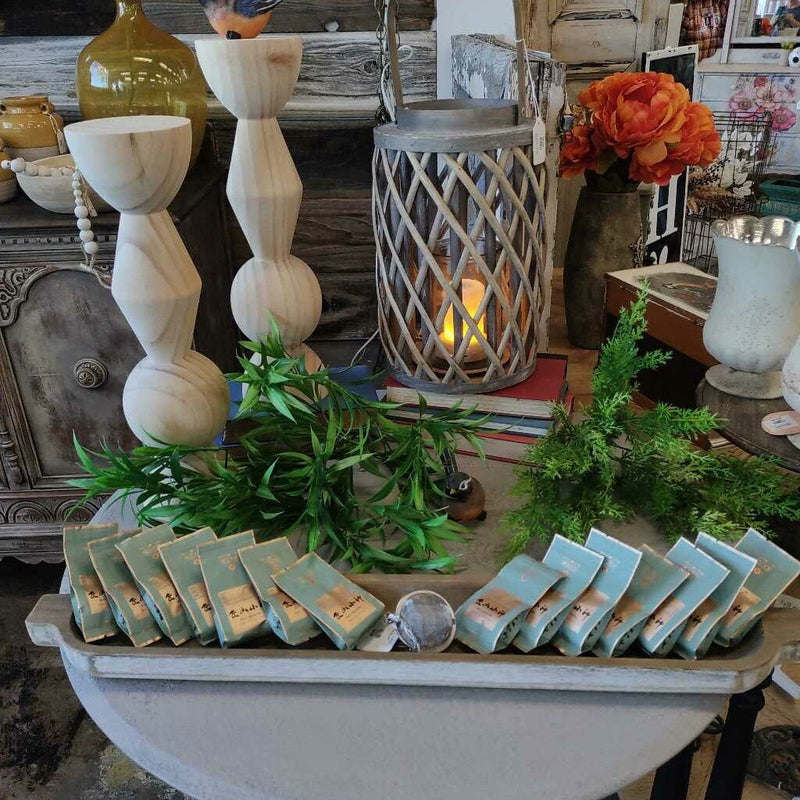 Oblong Tray