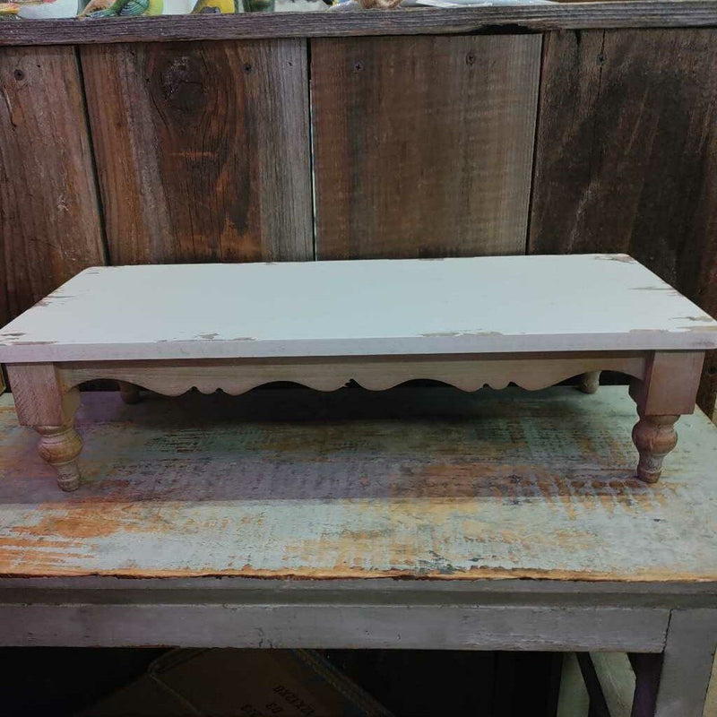 Distressed Riser