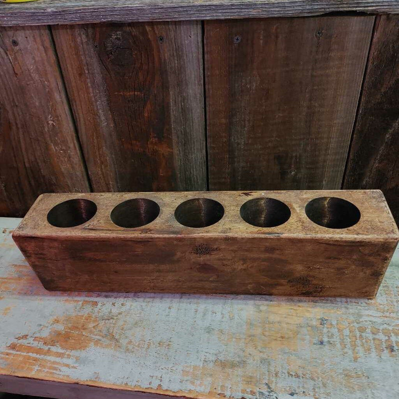 Sugar Mold 5 Hole