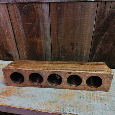 Sugar Mold 5 Hole