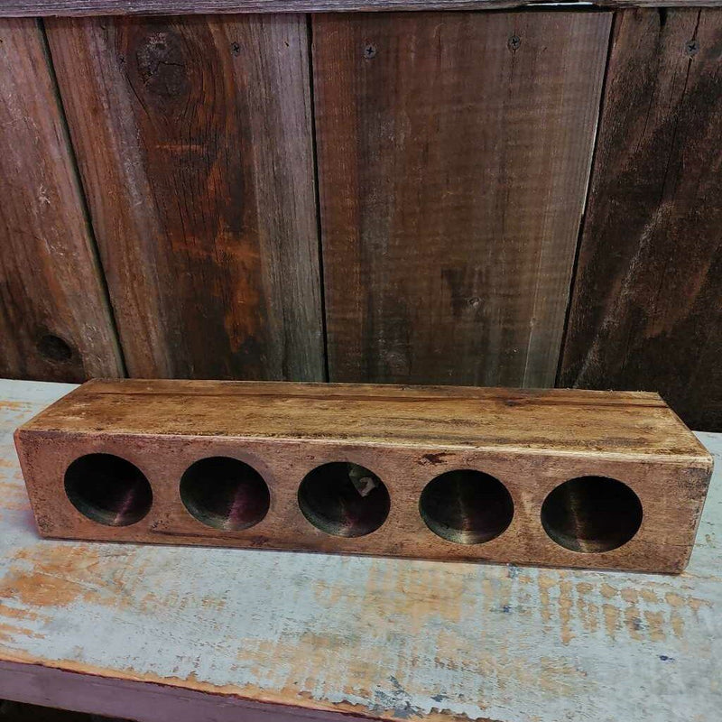 Sugar Mold 5 Hole