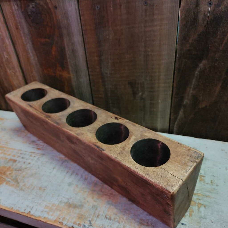 Sugar Mold 5 Hole