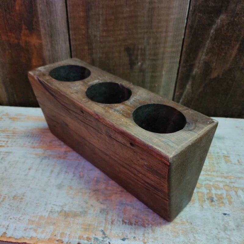 Sugar Mold 3 Hole
