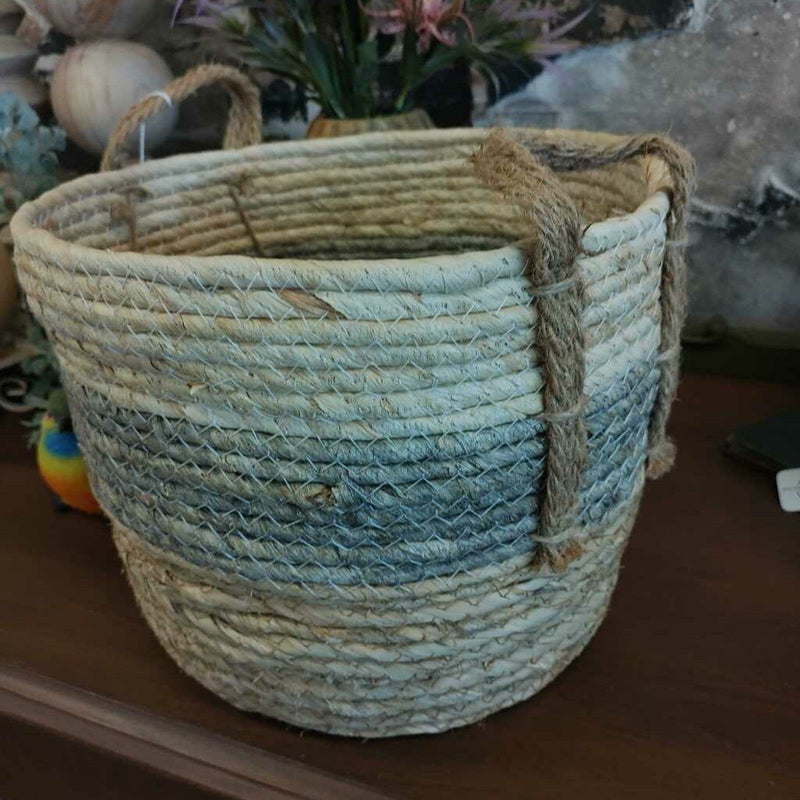 Round Rush Basket - Medium