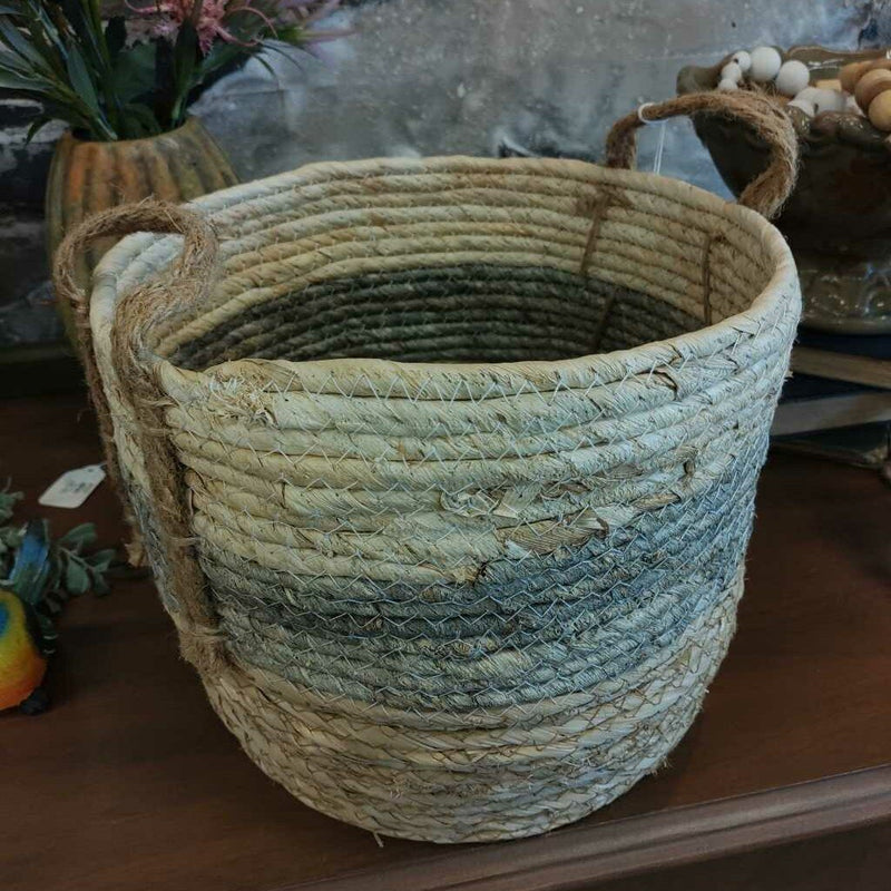 Round Rush Basket - Medium