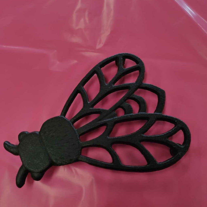 Bee Trivet - Cast Iron