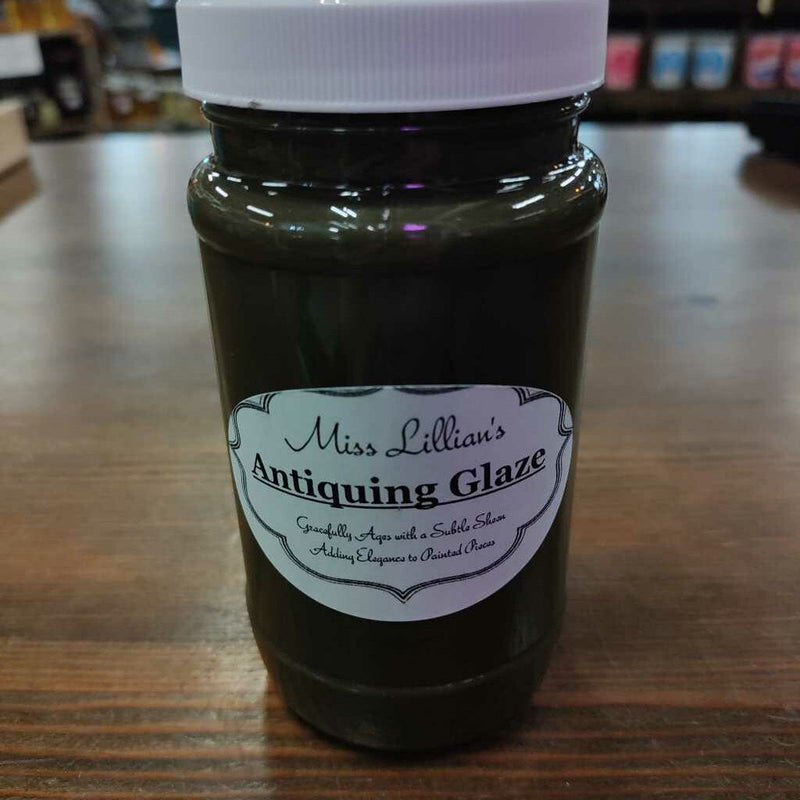 Antiquing Glaze Burnt Umber