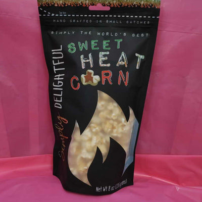 Popcorn Sweet Heat