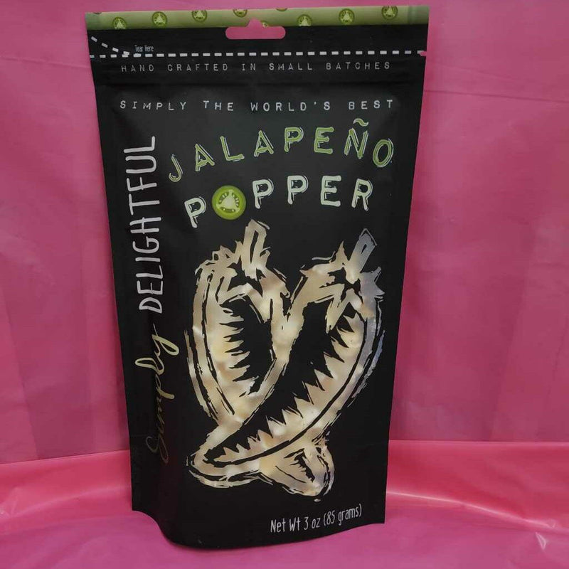 Popcorn Jalapeno Popper