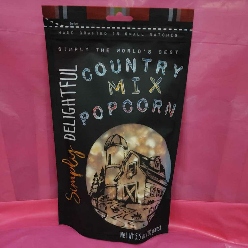 Popcorn Country Mix