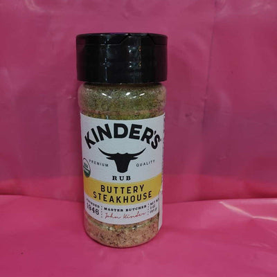 Kinder's Rub - Butter Steakhouse