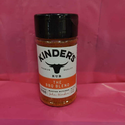 Kinder's Rub - BBQ Blend