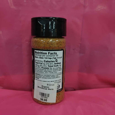 Kinder's Seasoning - Woodfired Garlic