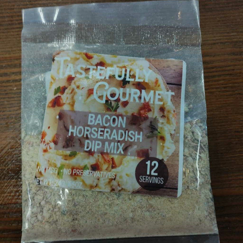 Dip Mix Bacon Horseradish
