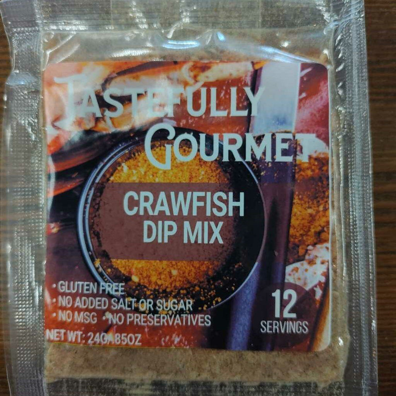 Dip Mix Crawfish