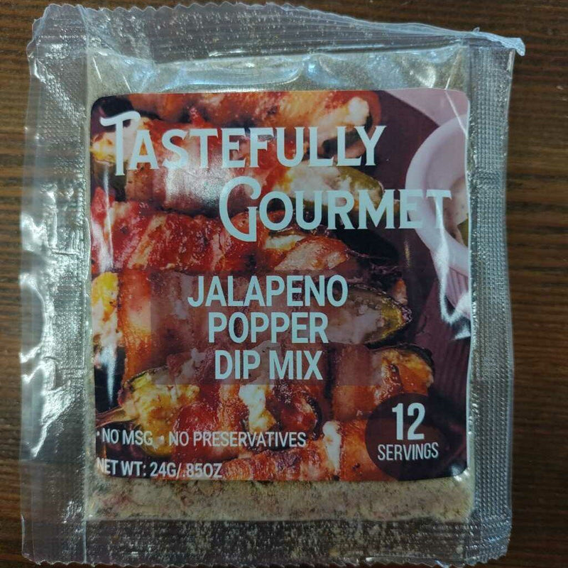 Dip Mix Jalapeno Popper