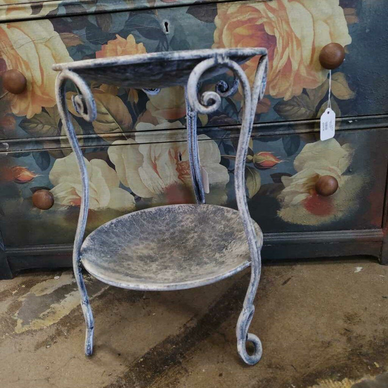 2Tier Metal Tray