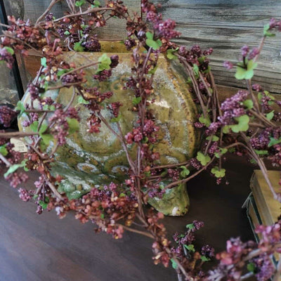 Green Rustic Planter