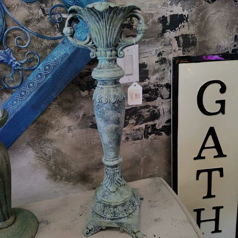 Candlestick Textured Large