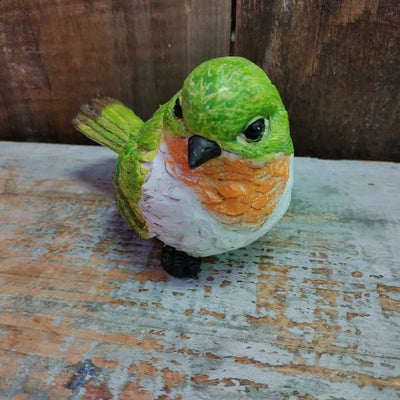 Large Spring Bird