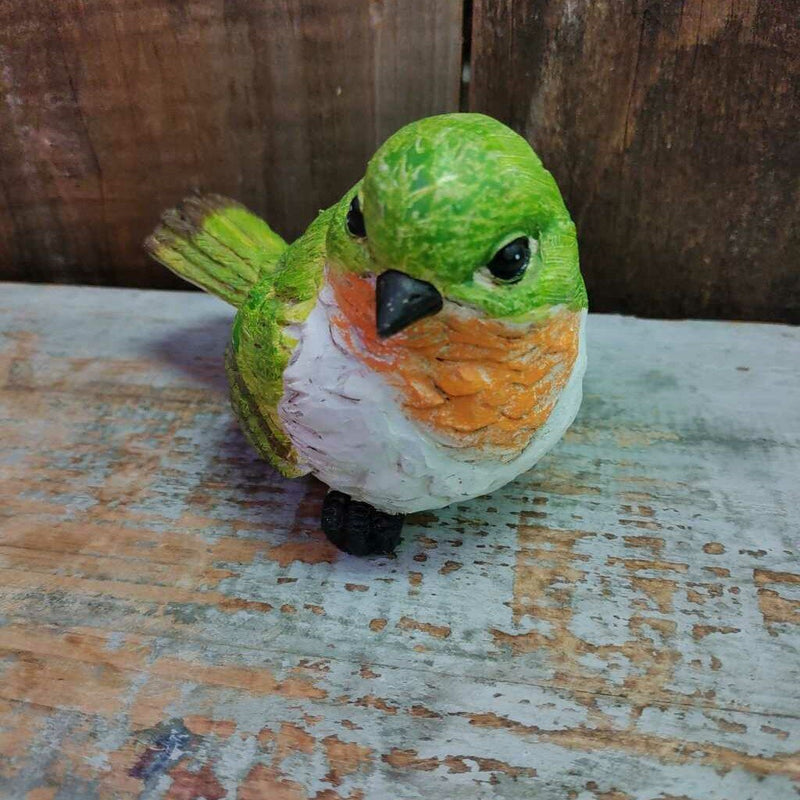 Large Spring Bird