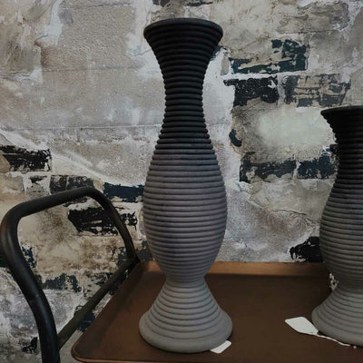 Candlestick Black Gray