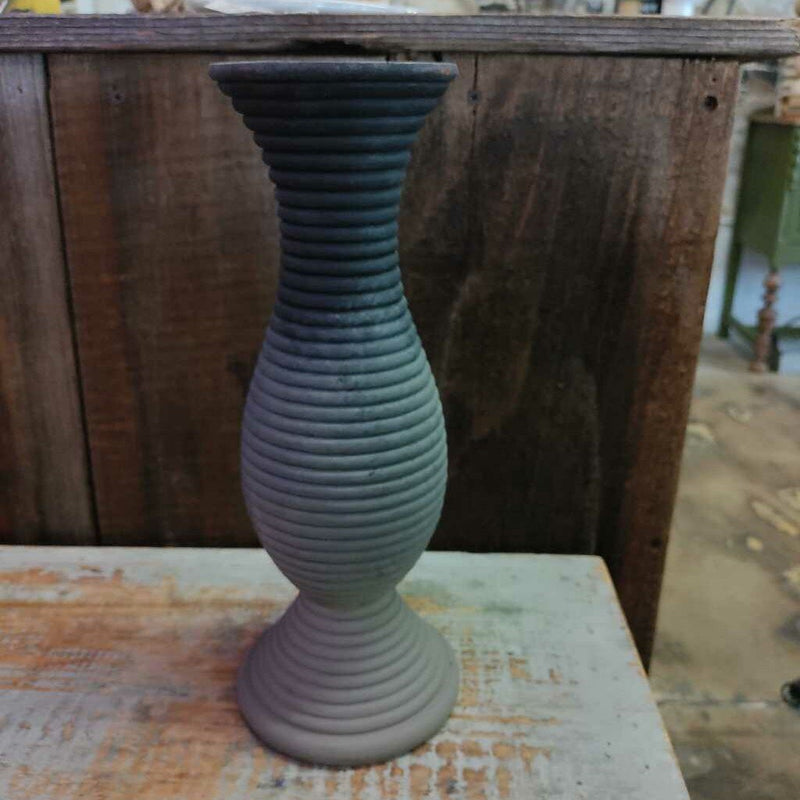 Candlestick Black Gray