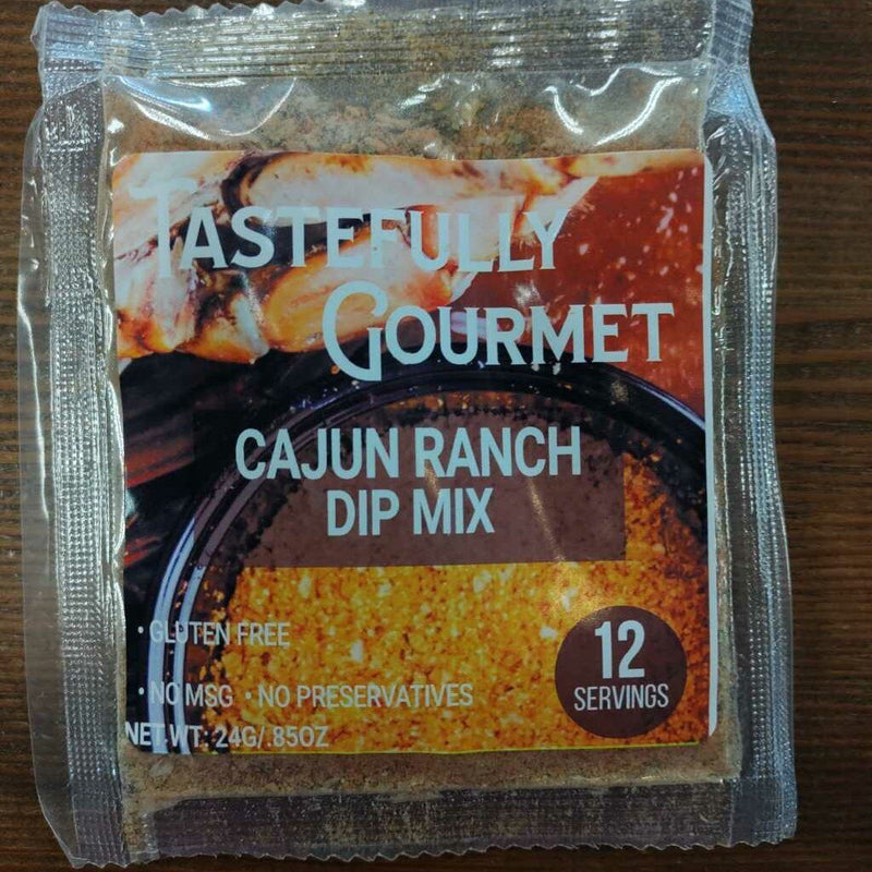 Dip Mix Cajun Ranch