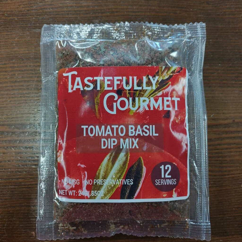 Dip Mix Tomato Basil