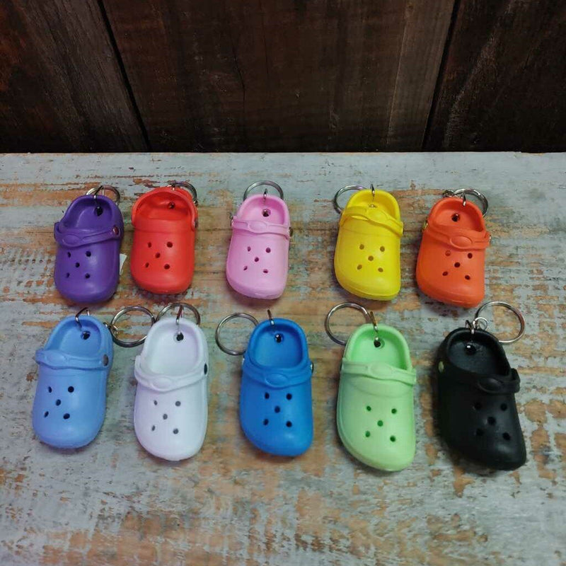 Keychain Croc