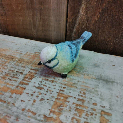 Blue Tail Bird