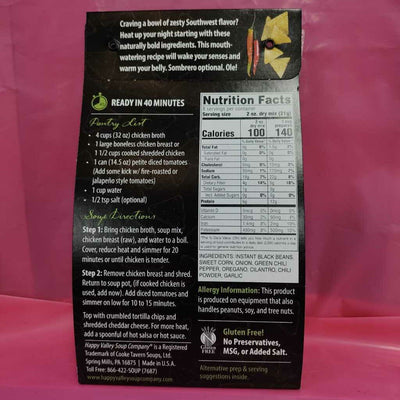 Soup - Fiesta Tortilla